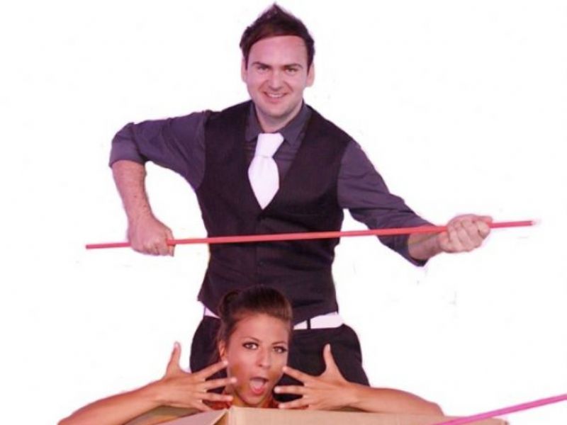 ollie magician